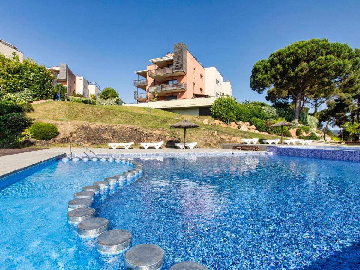 Apartment Jardins Sa Boadella By Interhome Lloret de Mar Exterior foto