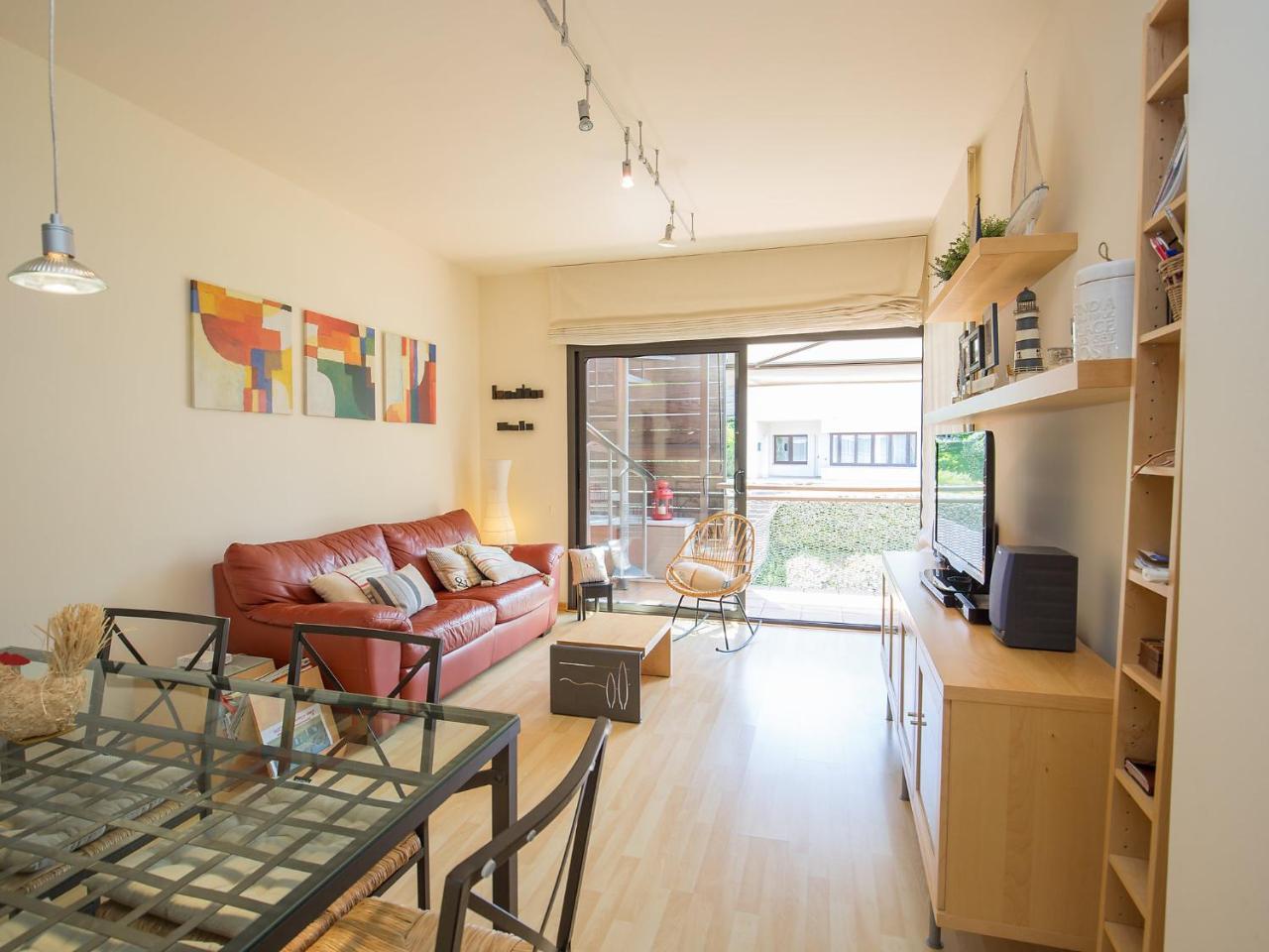 Apartment Jardins Sa Boadella By Interhome Lloret de Mar Exterior foto